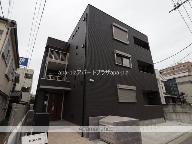 HIKARIの外観写真