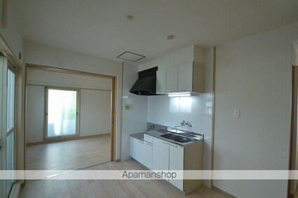 千田町２丁目ビル[2DK/44.08m2]のリビング・居間
