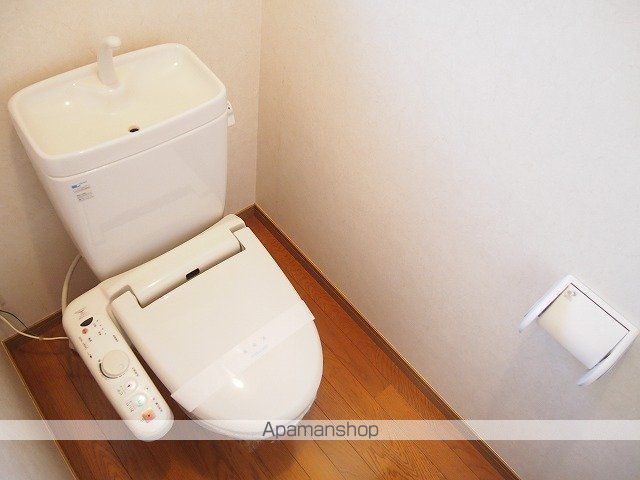 キャピタルハイツBの内装写真