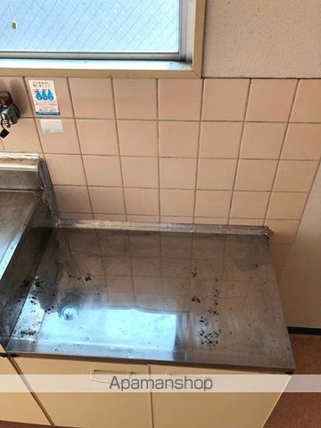 メゾンオオギの内装写真