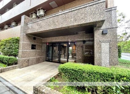 レジディア門前仲町[1K/21.35m2]のエントランス4