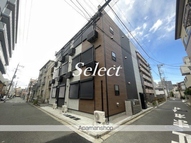 IXO榎町の外観写真