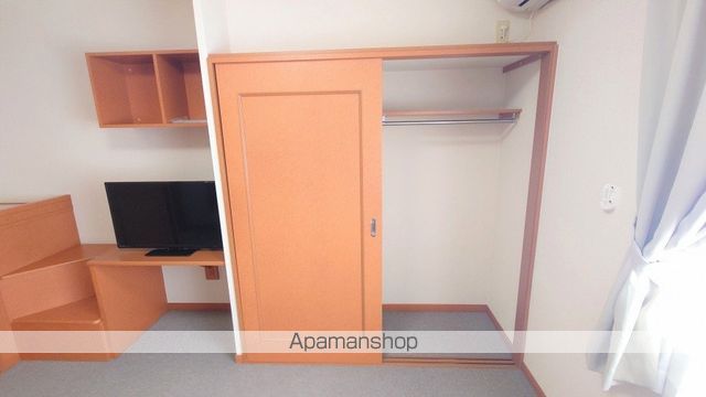 レオパレスりんごの木の内装写真