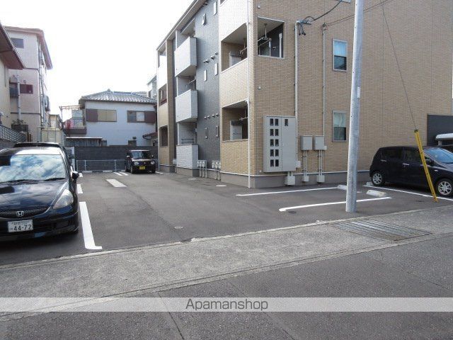 ラッフィナートの外観写真