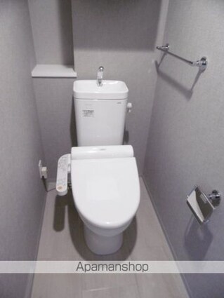 ドゥーエ向島[1K/26.08m2]のトイレ