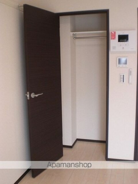 クレイノルードメール西台[1K/21.11m2]の収納