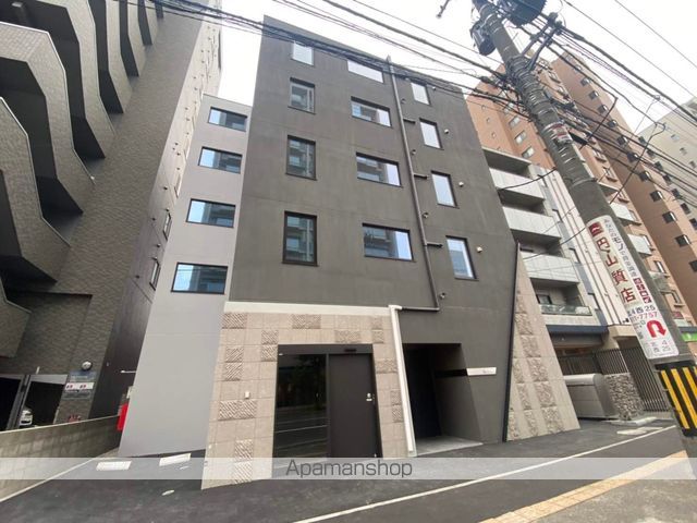 イクス北円山の外観写真