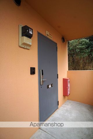 ロマネコンティの玄関写真