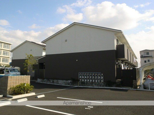 ヴェルドミール園田の外観写真