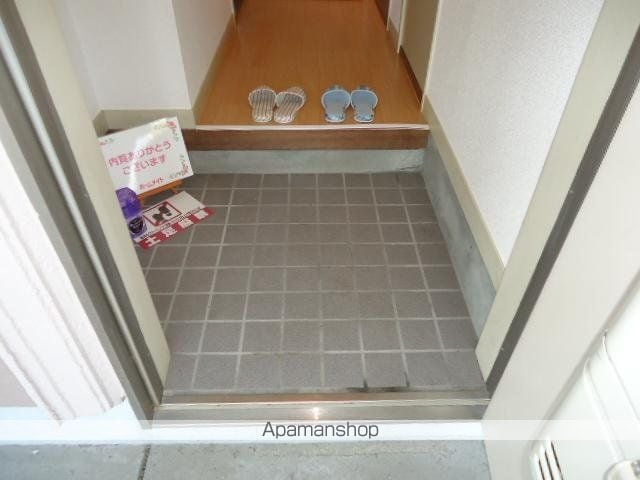 レジデンス大島の内装写真