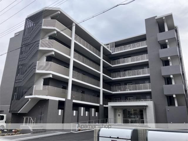 RAFFINE京都上鳥羽の外観写真