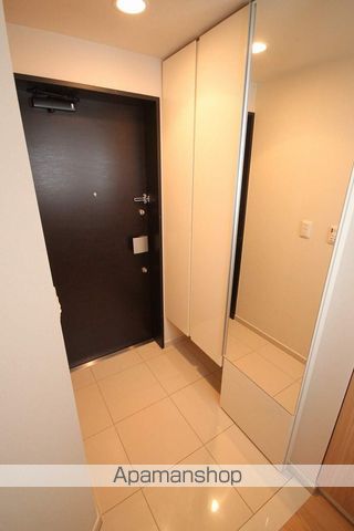 阿波座ライズタワーズフラッグ46の内装写真