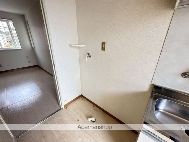 アビタシオン筑波の内装写真