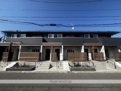 セブンワンテン　Ｍ[2LDK/56.86m2]の外観2