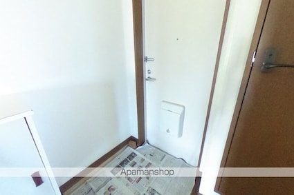 サンハイツ鏡川[2DK/44.62m2]の玄関