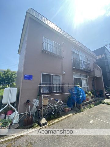 メゾンナオミの外観写真