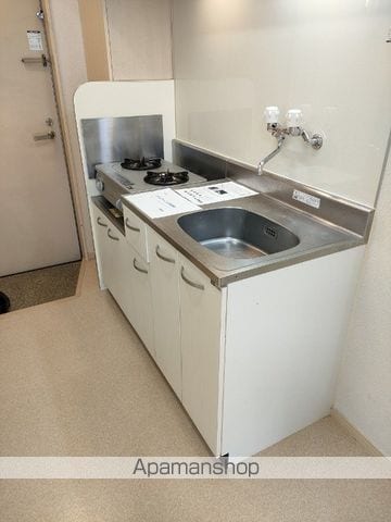アムールの内装写真