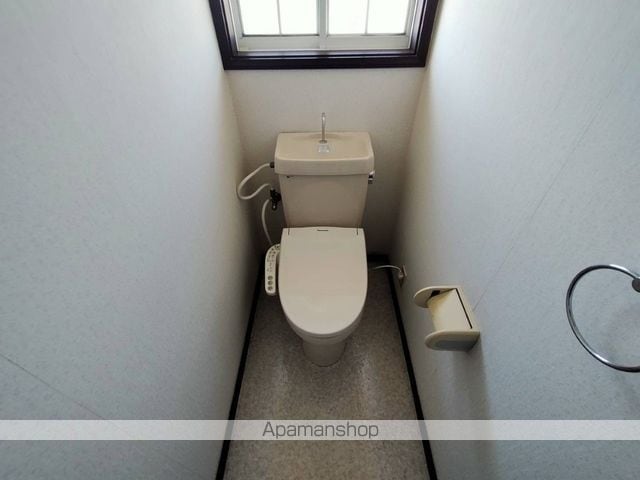 レストハイツの内装写真