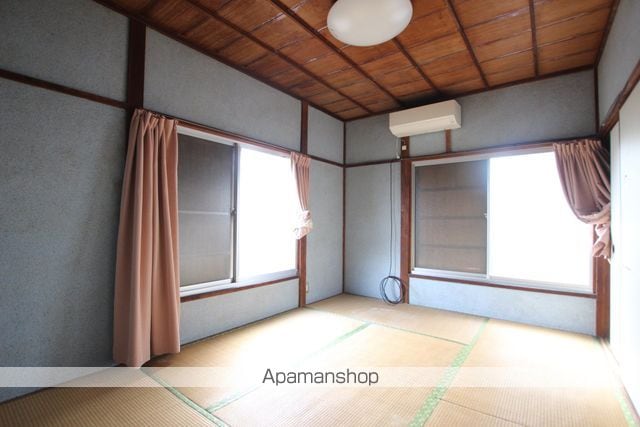 市原市 1階建 築47年の内装写真