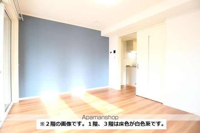 La Vie en roseの内装写真