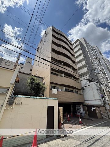 PURECOURTTENJINBASHIの外観写真