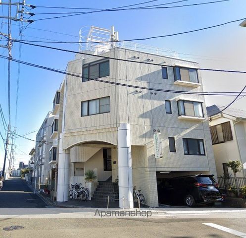 パレス相模大野の外観写真