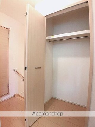 グラース・アビタシオン[2LDK/53.61m2]の収納