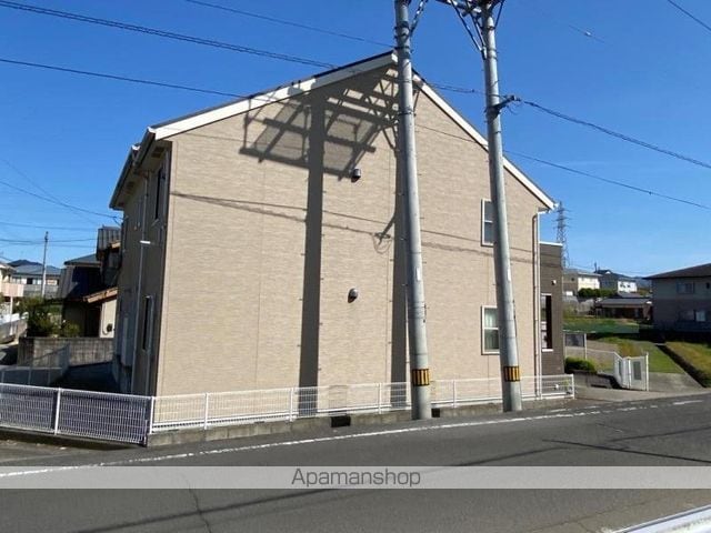南オレンジタウンIIIの外観写真