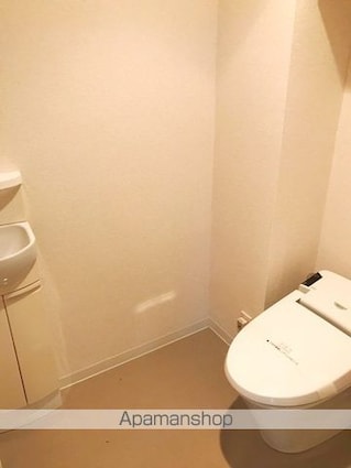 パークアクシス渋谷桜丘サウス[1LDK/50m2]のトイレ