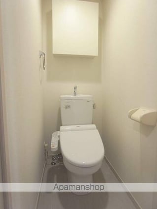 リブリ・四つ木[1K/27.32m2]のトイレ