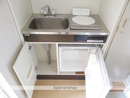 長野県長野市三輪９丁目[1R/14.7m2]の内装1