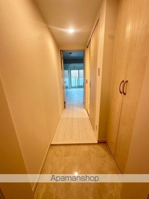 ａＬＡＴＯ祐天寺[1LDK/40.46m2]の玄関