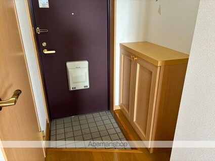 プルミエヴィラ[1LDK/41.26m2]の玄関