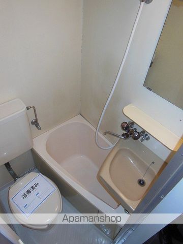 幕張マンションの内装写真