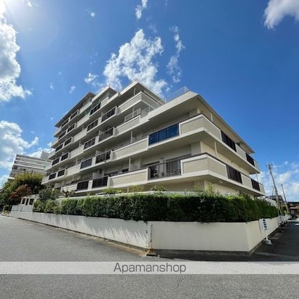 エルシティ草津２番館[3LDK/64.38m2]の外観2