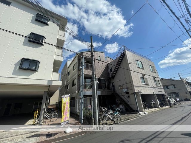 グレイスハイツ北大阪の外観写真