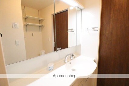 オズシティ[1LDK/41.67m2]の洗面所