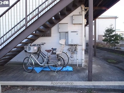 コーポ柏[2DK/43.37m2]のロビー