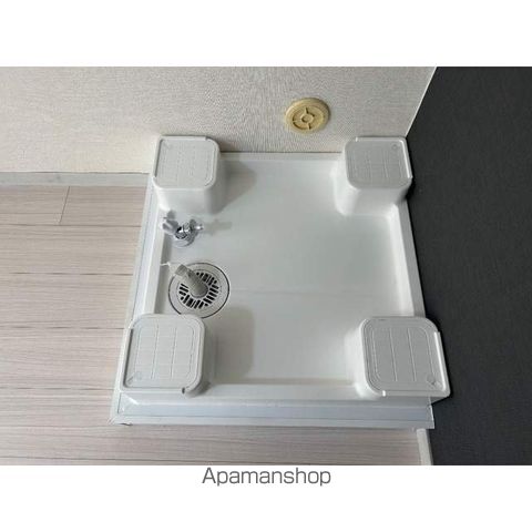 トーシンハイツ東品川の内装写真