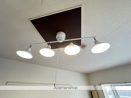 クレステージ宮前[1K/28.35m2]の内装4