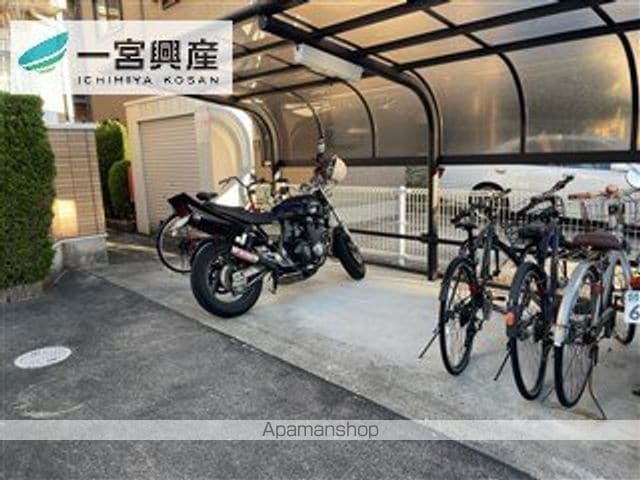 ポプラーレY Aの外観写真