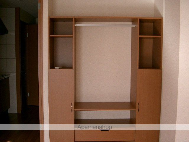 グリーンパレスの内装写真