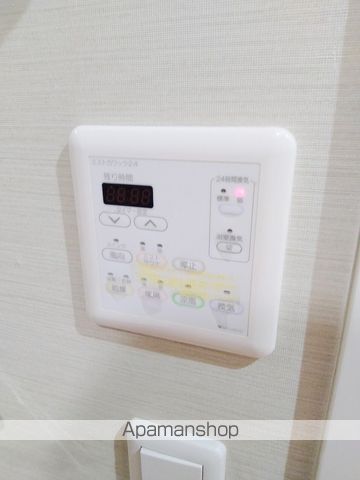 アップルタワー大阪谷町の内装写真