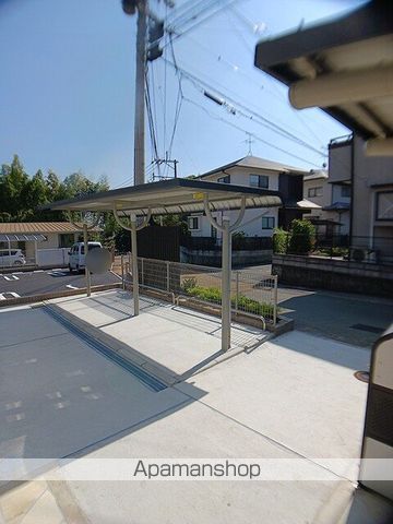 カーサ ノービレの内装写真