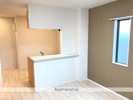 メルヴェイユ[2LDK/55.28m2]のリビング・居間1