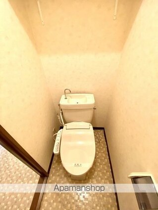 ＩＣ　ｈｏｕｓｅ[2LDK/51.03m2]のトイレ