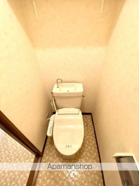 ＩＣ　ｈｏｕｓｅ[2LDK/51.03m2]のトイレ