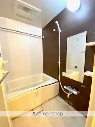 アビティ用賀[1LDK/46.29m2]のバス