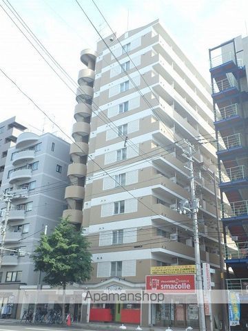 メゾンクレスト北大前IIの外観写真