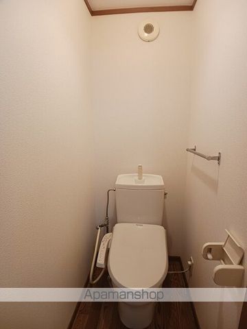 サンテラス アーイBの内装写真